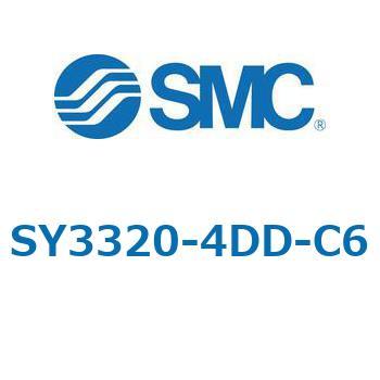SY3_20_SU - 直接配管形バルブ/単体 SMC