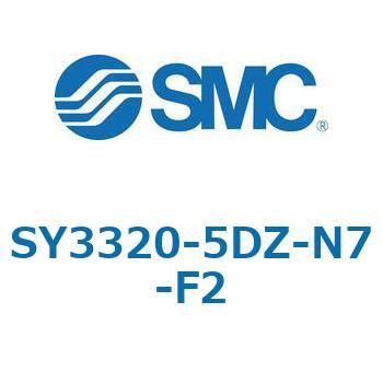 SY3_20_SU - 直接配管形バルブ/単体 SMC
