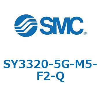 SY3_20_SU - 直接配管形バルブ/単体 SMC