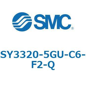 SY3_20_SU - 直接配管形バルブ/単体 SMC