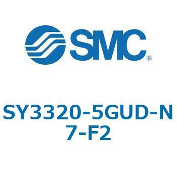 SY3_20_SU - 直接配管形バルブ/単体 SMC