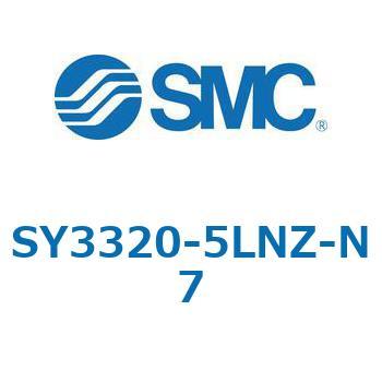 SY3_20_SU - 直接配管形バルブ/単体 SMC