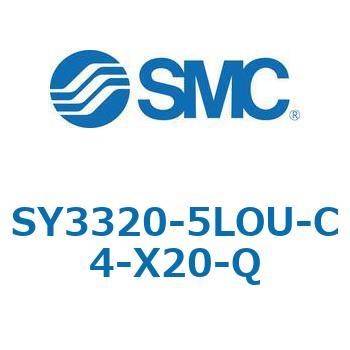 SY3_20_SU - 直接配管形バルブ/単体 SMC