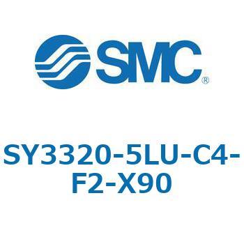SY3_20_SU - 直接配管形バルブ/単体 SMC