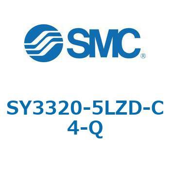 SY3_20_SU - 直接配管形バルブ/単体 SMC