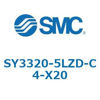 SY3_20_SU - 直接配管形バルブ/単体 SMC