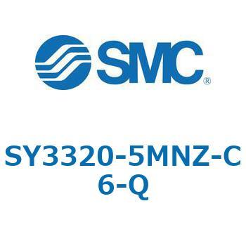 SY3_20_SU - 直接配管形バルブ/単体 SMC