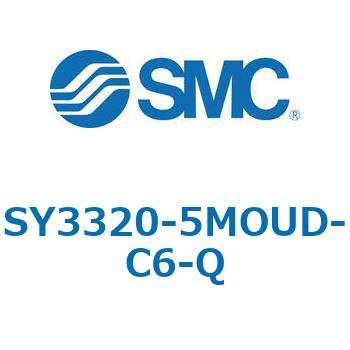 SY3_20_SU - 直接配管形バルブ/単体 SMC