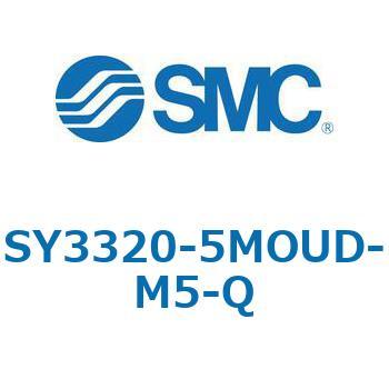 SY3_20_SU - 直接配管形バルブ/単体 SMC