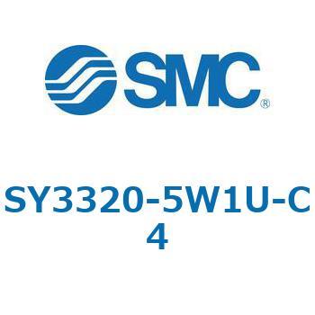 SY3_20_SU - 直接配管形バルブ/単体 SMC