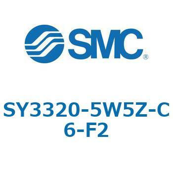 SY3_20_SU - 直接配管形バルブ/単体 SMC