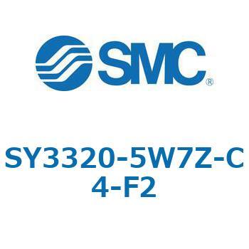 SY3_20_SU - 直接配管形バルブ/単体 SMC