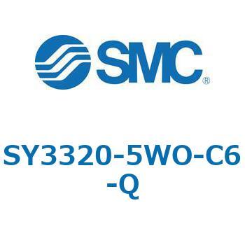 SY3_20_SU - 直接配管形バルブ/単体 SMC