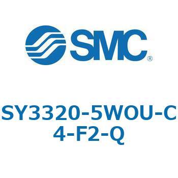 SY3_20_SU - 直接配管形バルブ/単体 SMC