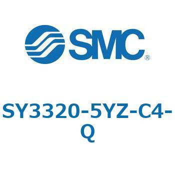 SY3_20_SU - 直接配管形バルブ/単体 SMC