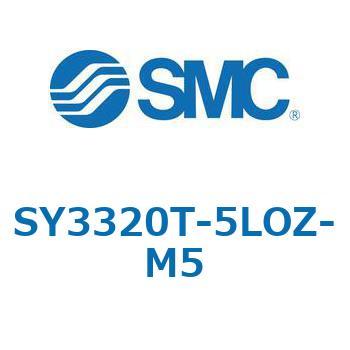 SY3_20_SU - 直接配管形バルブ/単体 SMC