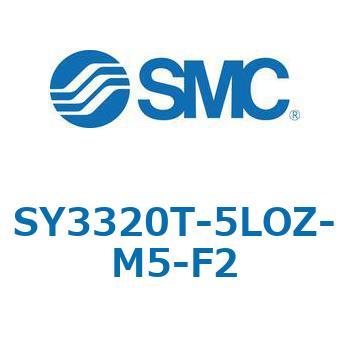 SY3_20_SU - 直接配管形バルブ/単体 SMC