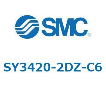 SY3_20_SU - 直接配管形バルブ/単体 SMC