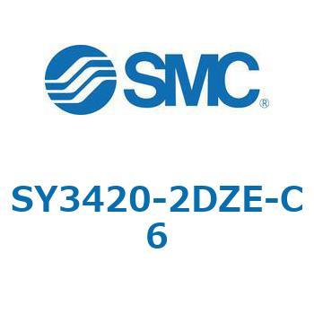 SY3_20_SU - 直接配管形バルブ/単体 SMC