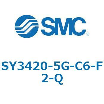 SY3_20_SU - 直接配管形バルブ/単体 SMC