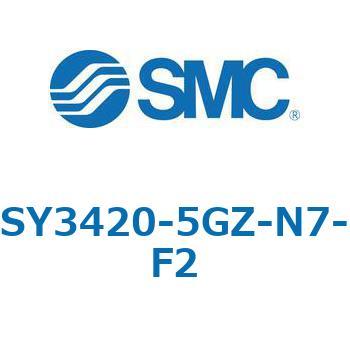 SY3_20_SU - 直接配管形バルブ/単体 SMC