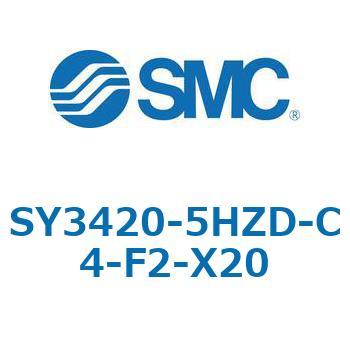 SY3_20_SU - 直接配管形バルブ/単体 SMC