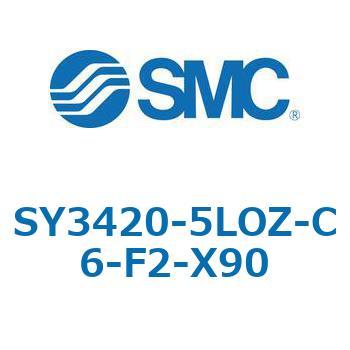 SY3_20_SU - 直接配管形バルブ/単体 SMC