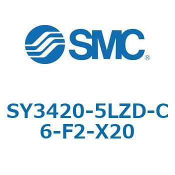 SY3_20_SU - 直接配管形バルブ/単体 SMC