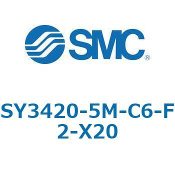SY3_20_SU - 直接配管形バルブ/単体 SMC