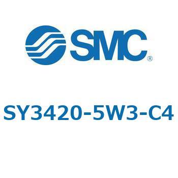 SY3_20_SU - 直接配管形バルブ/単体 SMC