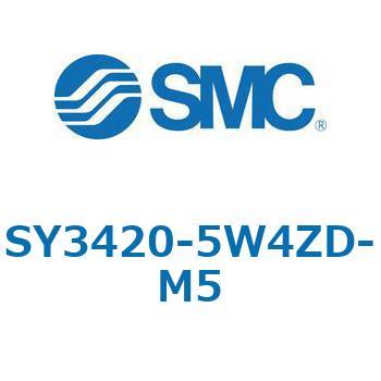 SY3_20_SU - 直接配管形バルブ/単体 SMC