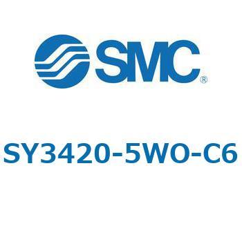 SY3_20_SU - 直接配管形バルブ/単体 SMC