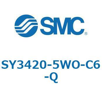 SY3_20_SU - 直接配管形バルブ/単体 SMC