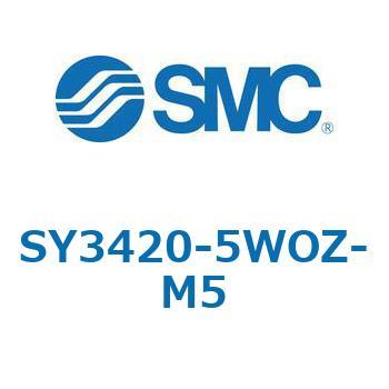 SY3_20_SU - 直接配管形バルブ/単体 SMC