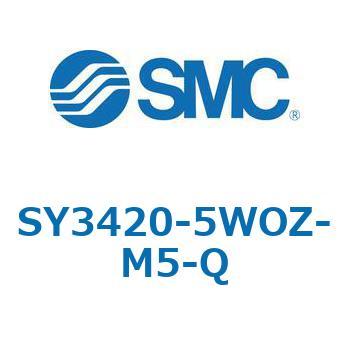 SY3_20_SU - 直接配管形バルブ/単体 SMC