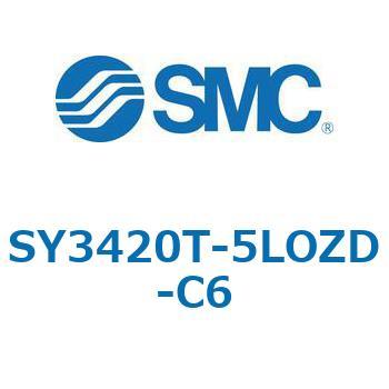 SY3_20_SU - 直接配管形バルブ/単体 SMC