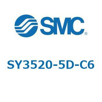 SY3_20_SU - 直接配管形バルブ/単体 SMC
