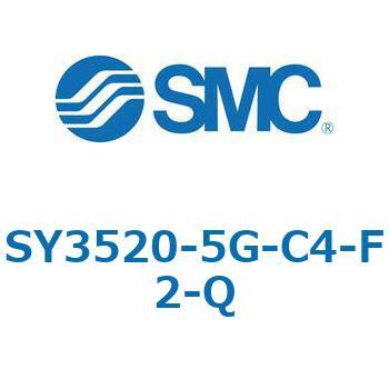SY3_20_SU - 直接配管形バルブ/単体 SMC