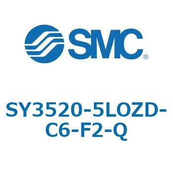 SY3_20_SU - 直接配管形バルブ/単体 SMC