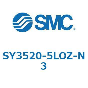 SY3_20_SU - 直接配管形バルブ/単体 SMC