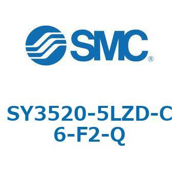 SY3_20_SU - 直接配管形バルブ/単体 SMC