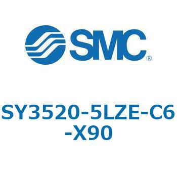 SY3_20_SU - 直接配管形バルブ/単体 SMC