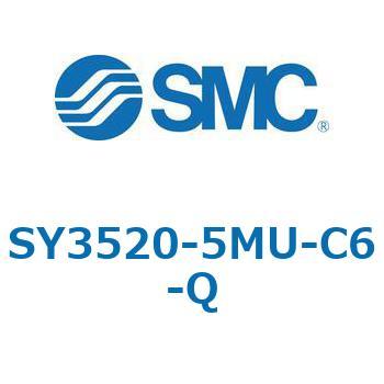 SY3_20_SU - 直接配管形バルブ/単体 SMC
