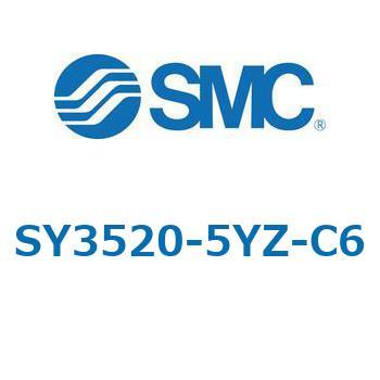 SY3_20_SU - 直接配管形バルブ/単体 SMC