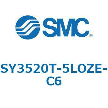 SY3_20_SU - 直接配管形バルブ/単体 SMC