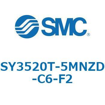 SY3_20_SU - 直接配管形バルブ/単体 SMC