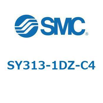 SY3_3_SU - 直接配管形バルブ/単体(3ポートバルブ) SMC