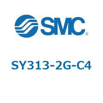 SY3_3_SU - 直接配管形バルブ/単体(3ポートバルブ) SMC