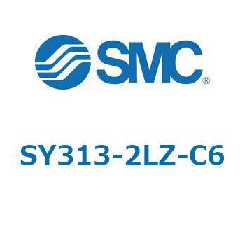 SY3_3_SU - 直接配管形バルブ/単体(3ポートバルブ) SMC
