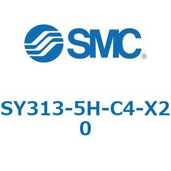 SY3_3_SU - 直接配管形バルブ/単体(3ポートバルブ) SMC